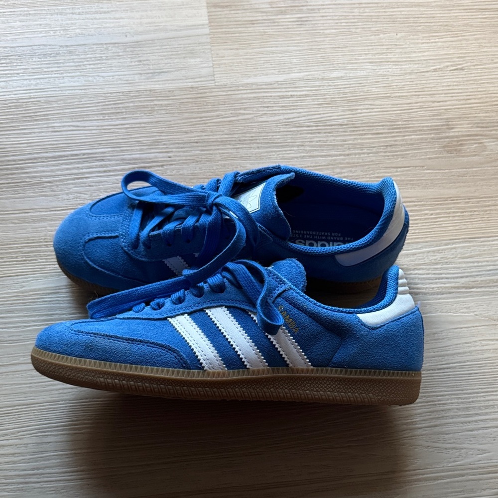 Adidas Sambas Sneakers
